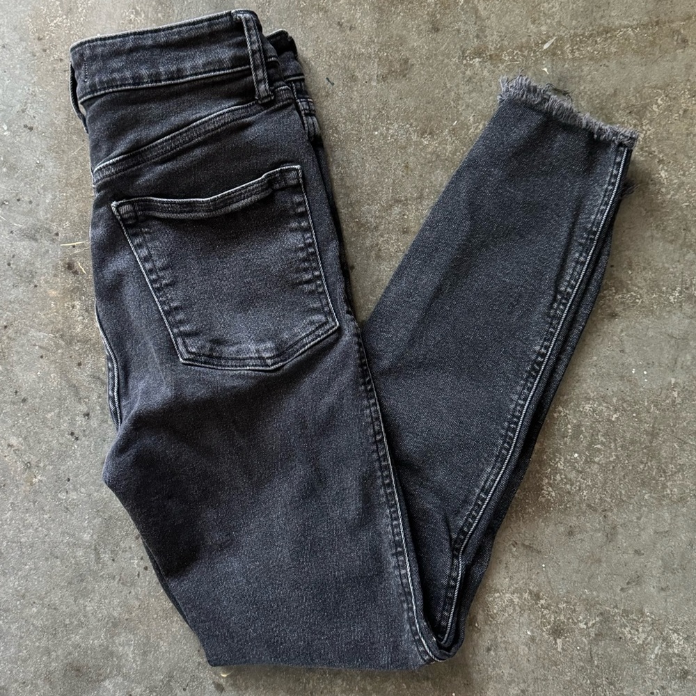 We The Free Skinny Jeans